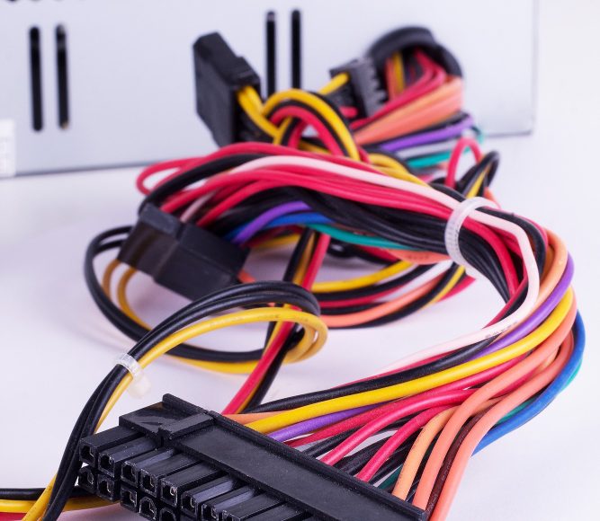 Αλλαγή τροφοδοτικού