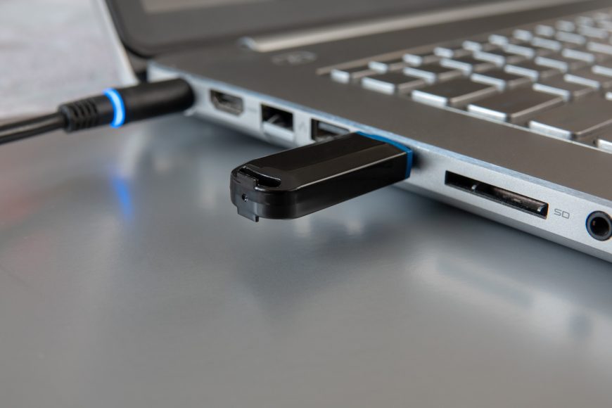 Αλλαγή Θυρών usb hdmi