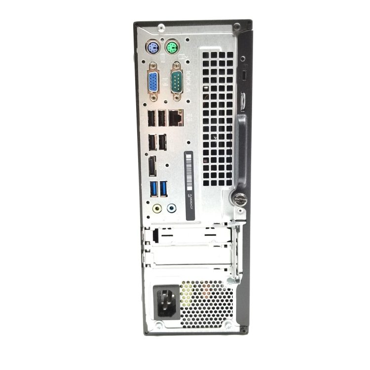 HP PROdesk 400 G3 SFF Desktop Refurbished (i5-6500/8GB/256GB/W10P)